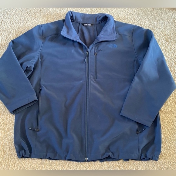 The North Face Men’s TNF Apex Bionic Jacket Size XXXL - Picture 1 of 8